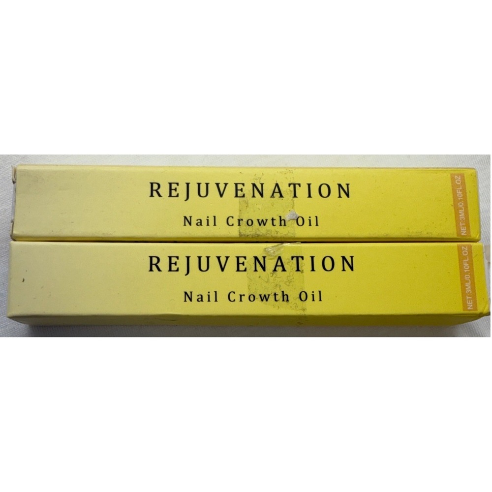 Oceaura Rejuvenation‎ Nail Growth Oil Cuticle Oil Pen 3ml Set of 2 Citrus Oil